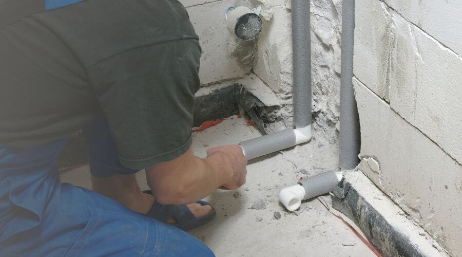Professional bathroom faucet installation in Evansville, MN